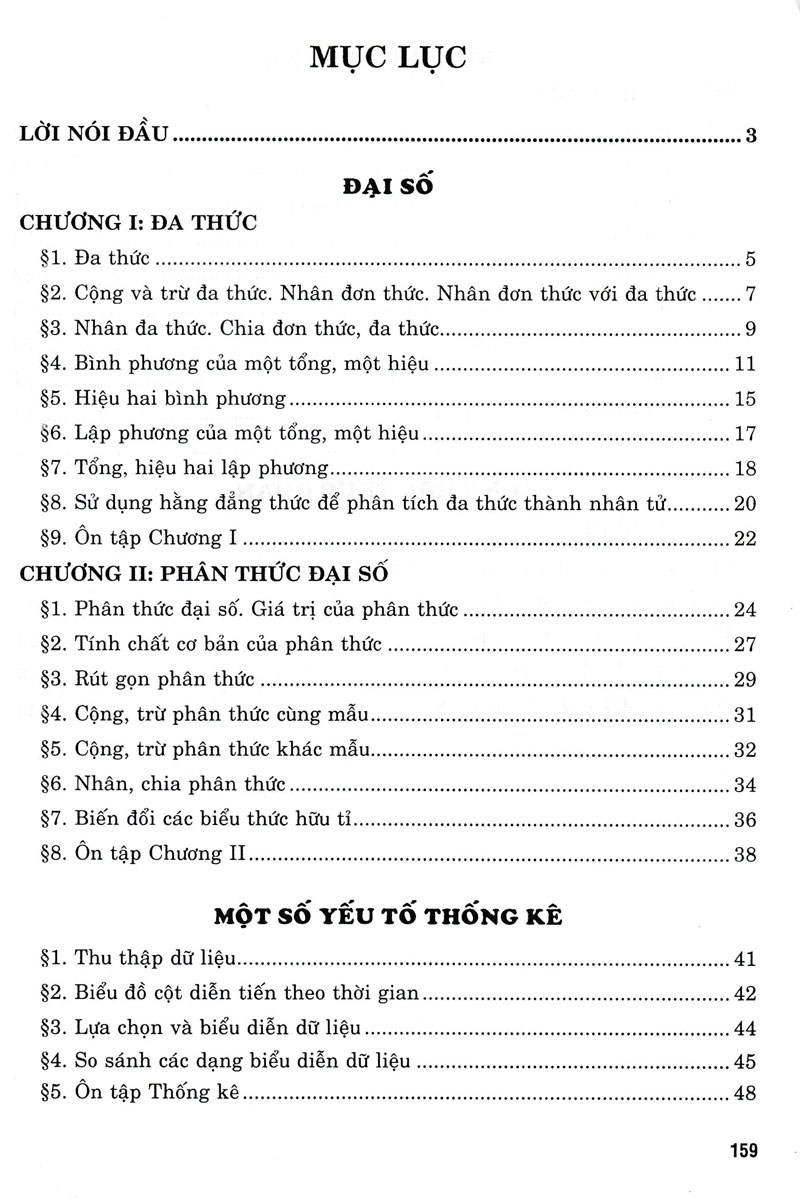 BÀI TẬP EM HỌC TOÁN LỚP 8 - TẬP 1 (Biên soạn theo chương trình GDPT mới - Dùng chung cho các bộ SGK hiện hành)